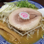 麺屋 戀 - 味噌らーめん¥790