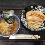 麺屋 たけ井 本店 - 「つけ麺」890円（新宿タカシマヤ「京都美味コレクション」）