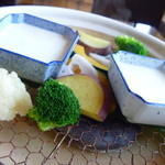日本料理 嘉助 - 源泉焙烙蒸し