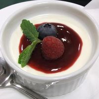アルポルト - 【ドルチェセット(＋630円)】コーヒー付き。