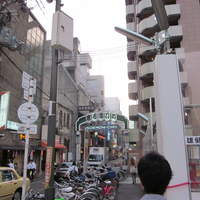 大和屋本店 - 宗右衛門町東入り口