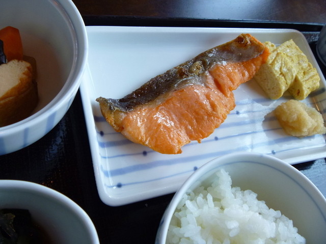 Japanese cuisine Kasuke, Kitasaku-gun, Japan