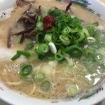 ラーメン食堂　一生懸麺 - 