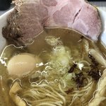 拉麺 しのざき - 