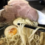 拉麺 しのざき - 