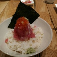プレミアムレストラン 東京 金のダイニング 鮪金 - 海鮮丼