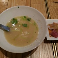 プレミアムレストラン 東京 金のダイニング 鮪金 - お茶漬け（ご飯少な目）