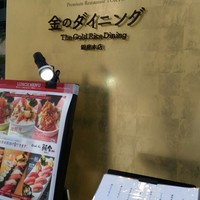 プレミアムレストラン 東京 金のダイニング 鮪金 - 外観