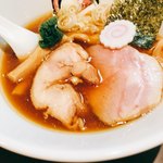 おおぜき中華そば店 - 