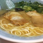 みっちゃんラーメン - ラーメン単品は550円