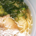 みっちゃんラーメン - アップ