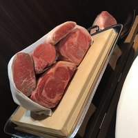 神戸牛炉釜炭焼ステーキ IDEA 銀座 - 