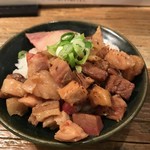 【コロチャーごはん…300円】★2018/4