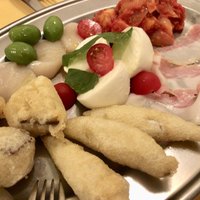 トラットリア ラ タルタルギーナ - 
