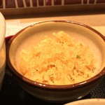 味奈登庵 - 揚げ玉♡