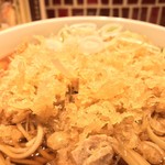 味奈登庵 - 揚げ玉ブチまけろ！  #BCMKR!