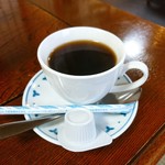 赤城食堂 - コーヒー付き