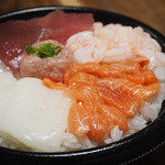 Yamakei - 海鮮丼