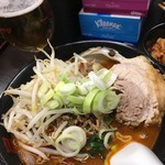 旨辛タンメン 荒木屋 - 