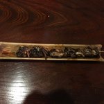 Hanaguruma - 肝焼き
