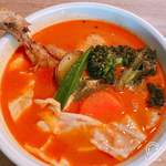 SoupCurry Beyond Age - 