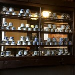 仁亭 - ディスプレイ