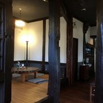 仁亭 - 店舗内観