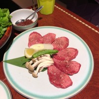 上野太昌園 上野別館 - タン塩