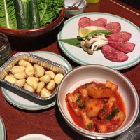 上野太昌園 上野別館 - カクテキ
