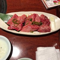 上野太昌園 上野別館 - カルビステーキ