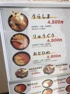 海鮮丼の浦島 - 