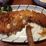 仁亭 - 焼きかつ