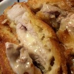 仁亭 - かつにチーズin！