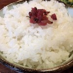 仁亭 - ご飯はおかわりOK！