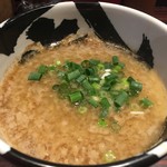 麺屋武蔵 武骨 - 