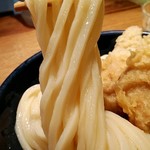 うどん 慎 - うどん　リフト！