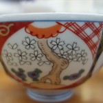 丼太郎 - 桜咲く。