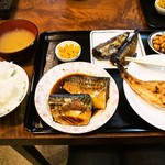 うなぎや - 日替り魚定食