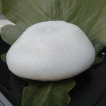 むか新 - 料理写真:柏餅