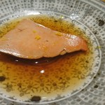 鮨 さいとう - 鮟肝