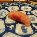 鮨 さいとう - 金目鯛