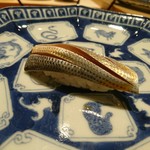 鮨 さいとう - こはだ