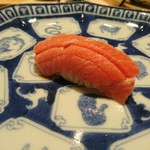 鮨 さいとう - 大トロまぐろ