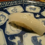 鮨 さいとう - 烏賊