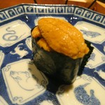 鮨 さいとう - 雲丹