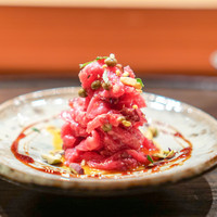 肉割烹 上 - 