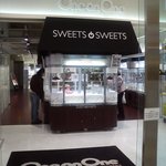 One on One - "One on One"扇町店SWEETS on SWEETS