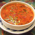 ミネストローネ(450円)