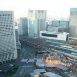 お座敷天婦羅 天政 - （個室）よりの眺望