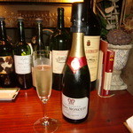 デギュスタシオン - シャンパン